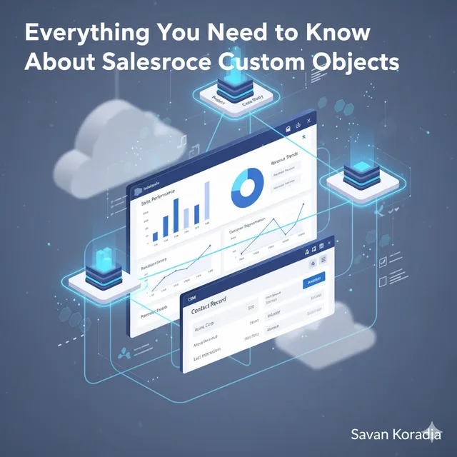 Everything You Need to Know About Salesforce Custom Objects