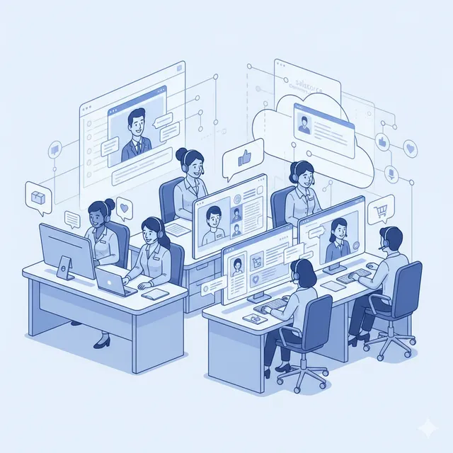 Customer Service Center