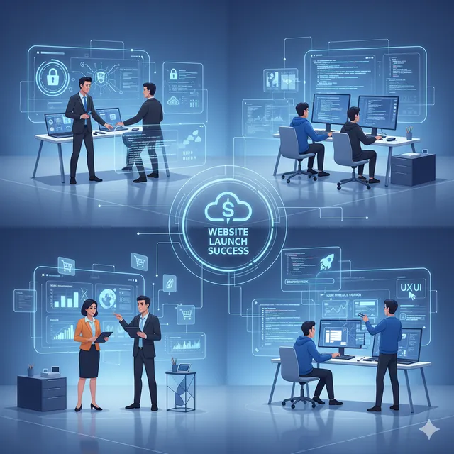 Ultimate Teams for Site Rollout