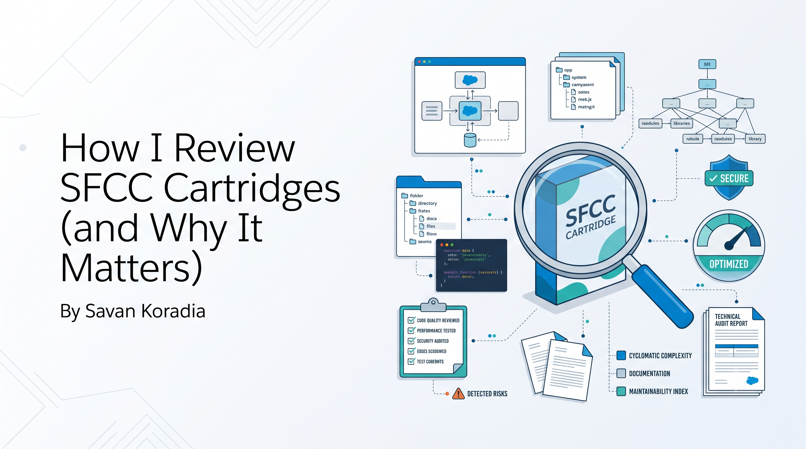 How I Review SFCC Cartridges (and Why It Matters)