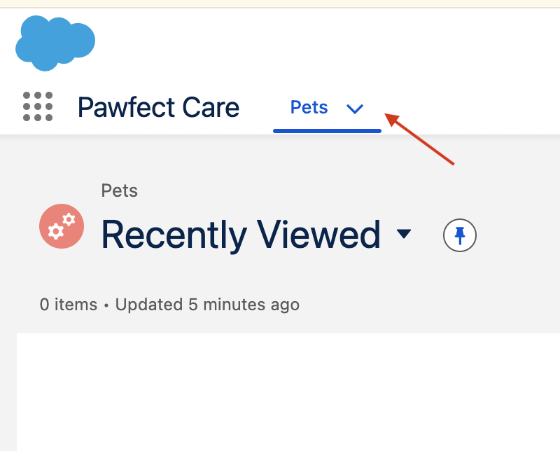 App Nav