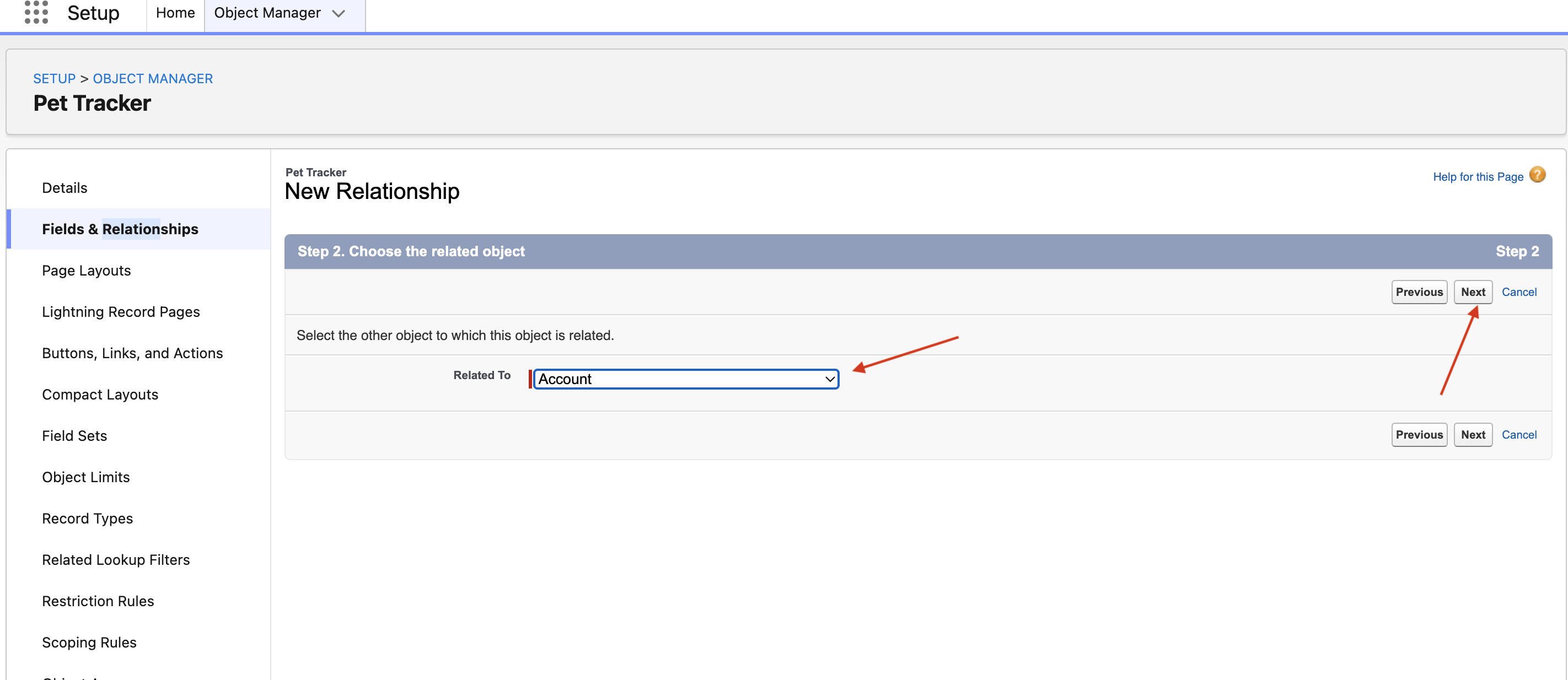 Select Object