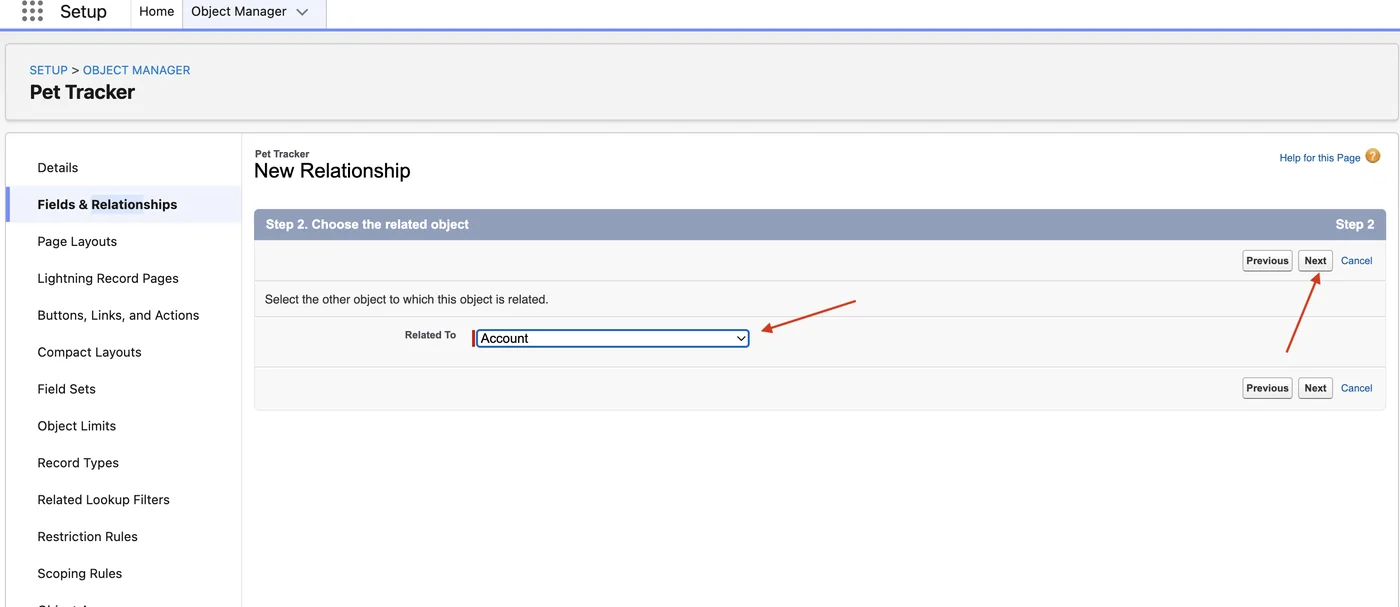Select Object