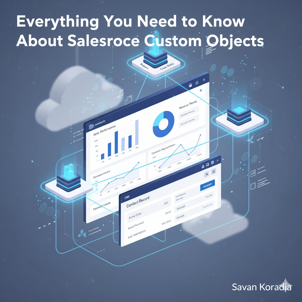 Everything You Need to Know About Salesforce Custom Objects